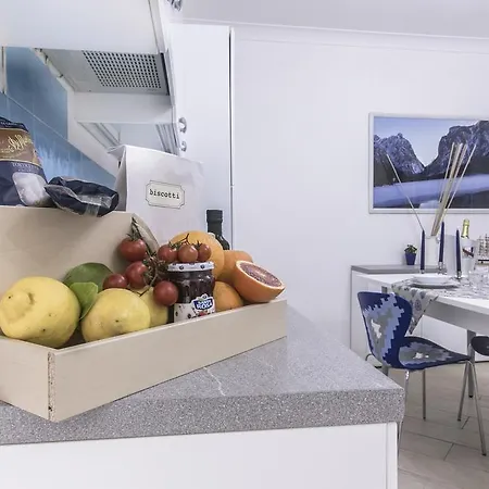 Apartament L'approdo Sorrento Coast Meta
