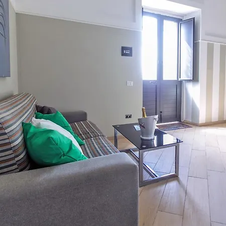 Apartament L'approdo Sorrento Coast *